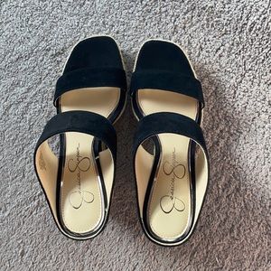 BRAND NEW Jessica Simpson wedges